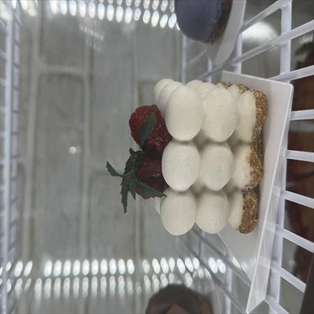 VANILLA BUBBLE