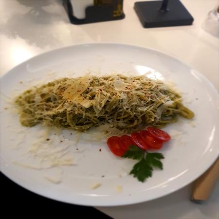 АВОКАДО ПЕСТО ПАСТА