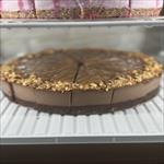 NUTELLA CAKE